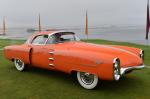 Lincoln Indianapolis Concept by Boano 1955 года